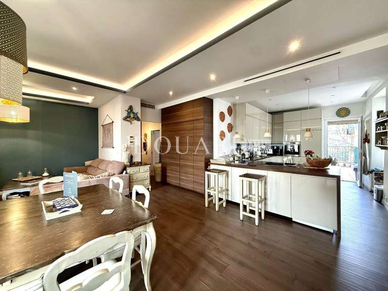 Appartement Menton - 3 chambres - 113m²