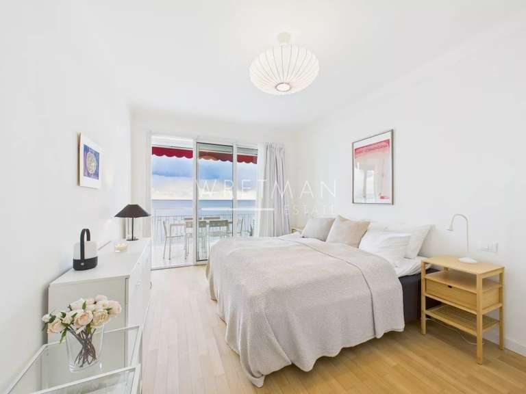 Apartment with Sea view Menton - 1 bedroom - 57m²