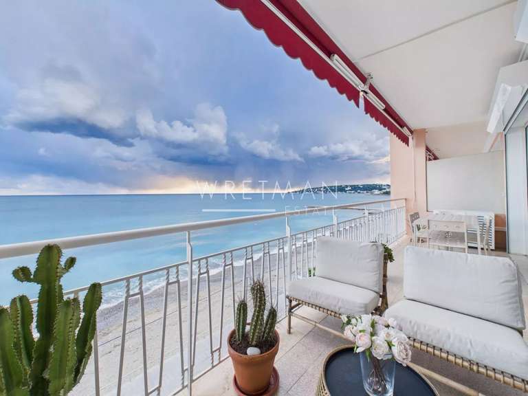 Apartment with Sea view Menton - 1 bedroom - 57m²