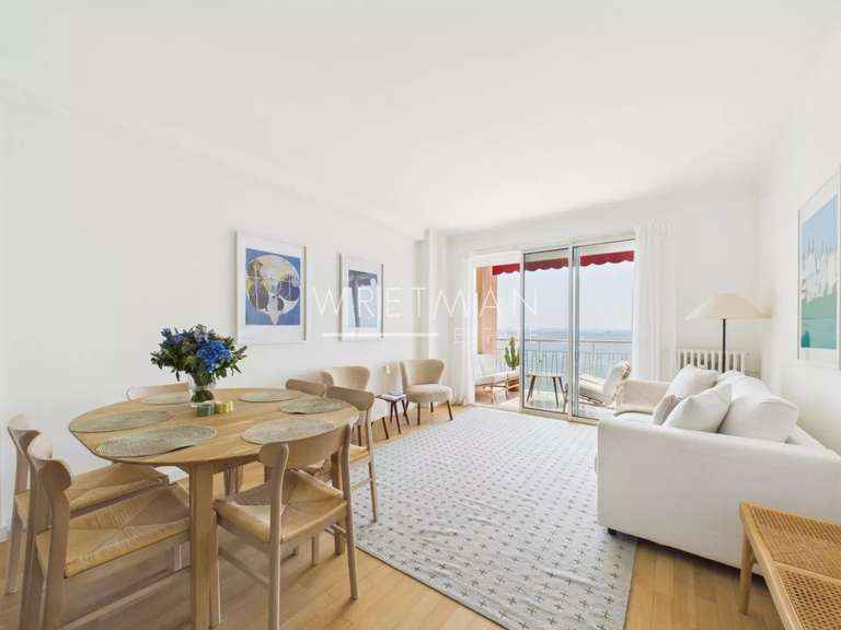Appartement avec Vue sur mer Menton - 1 chambre - 57m²