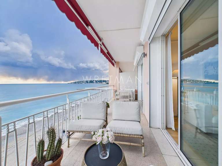 Apartment with Sea view Menton - 1 bedroom - 57m²