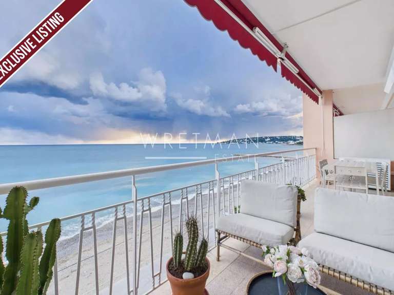 Apartment with Sea view Menton - 1 bedroom - 57m²
