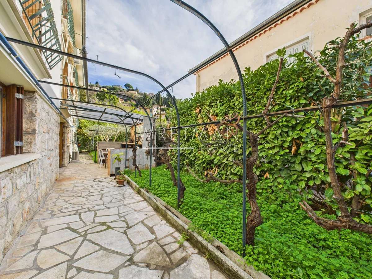 Apartment Menton