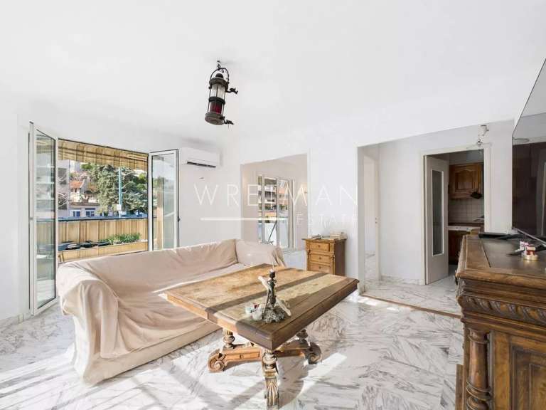 Apartment Menton - 3 bedrooms - 96m²