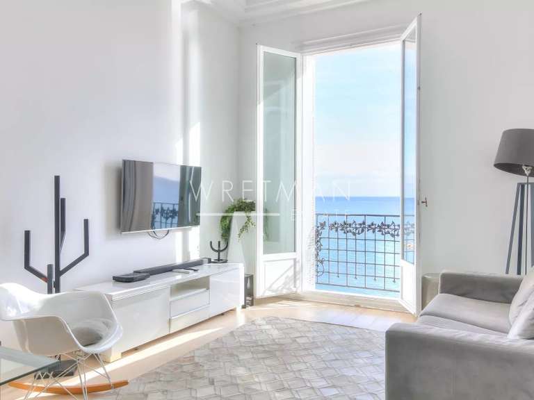 Apartment with Sea view Menton - 2 bedrooms - 67m²