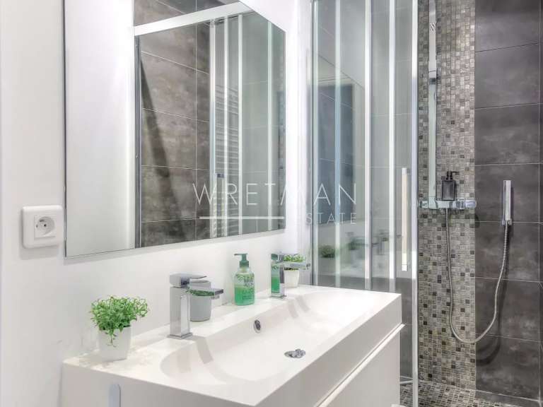 Apartment with Sea view Menton - 2 bedrooms - 67m²