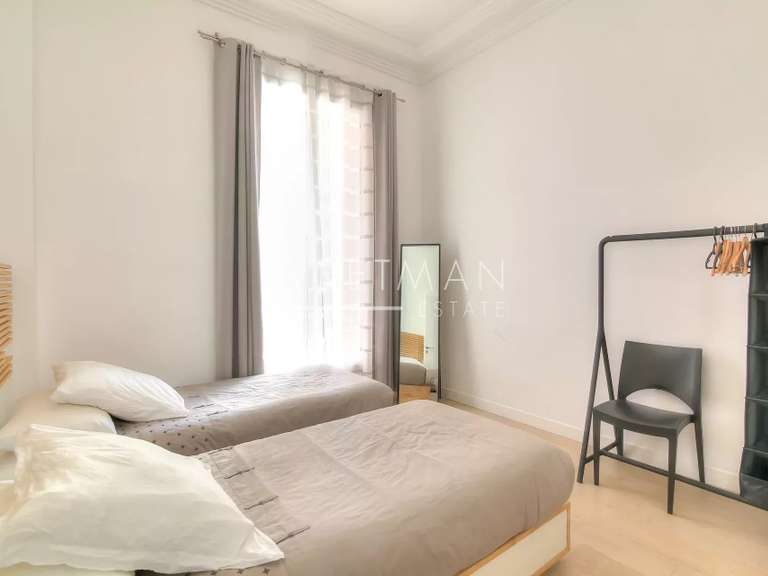 Apartment with Sea view Menton - 2 bedrooms - 67m²