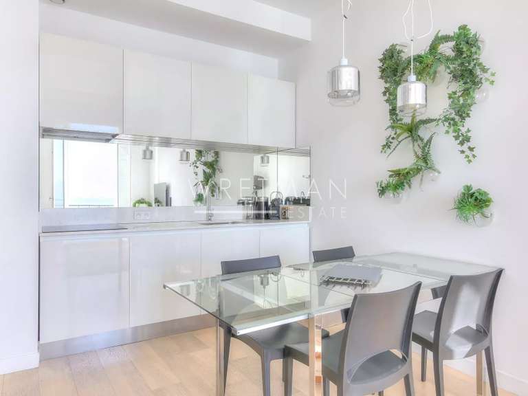 Apartment with Sea view Menton - 2 bedrooms - 67m²