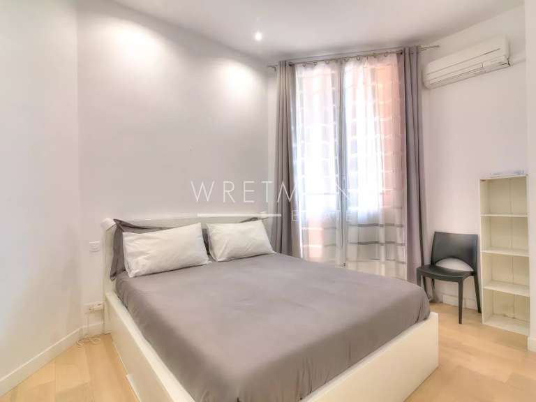 Apartment with Sea view Menton - 2 bedrooms - 67m²