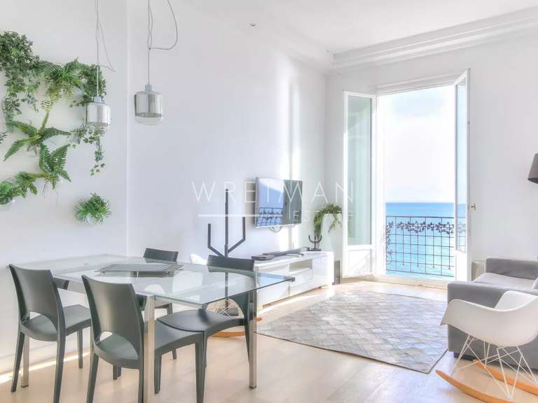 Apartment with Sea view Menton - 2 bedrooms - 67m²