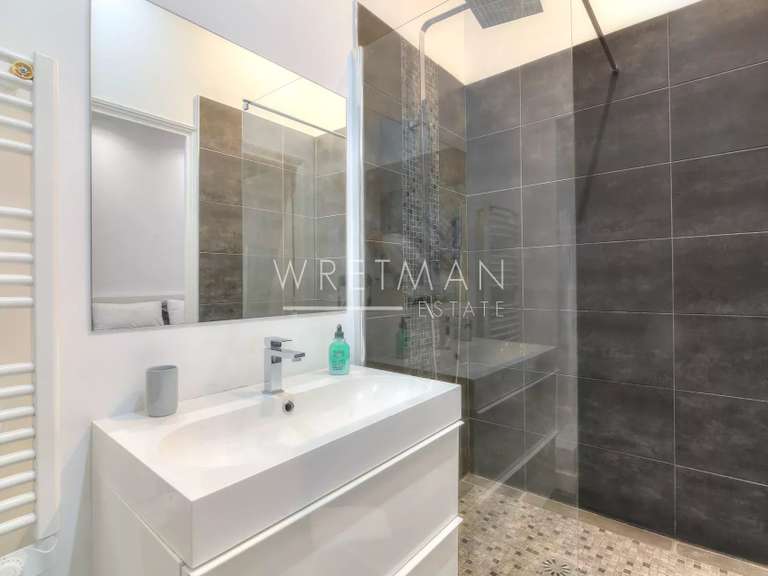 Apartment with Sea view Menton - 2 bedrooms - 67m²