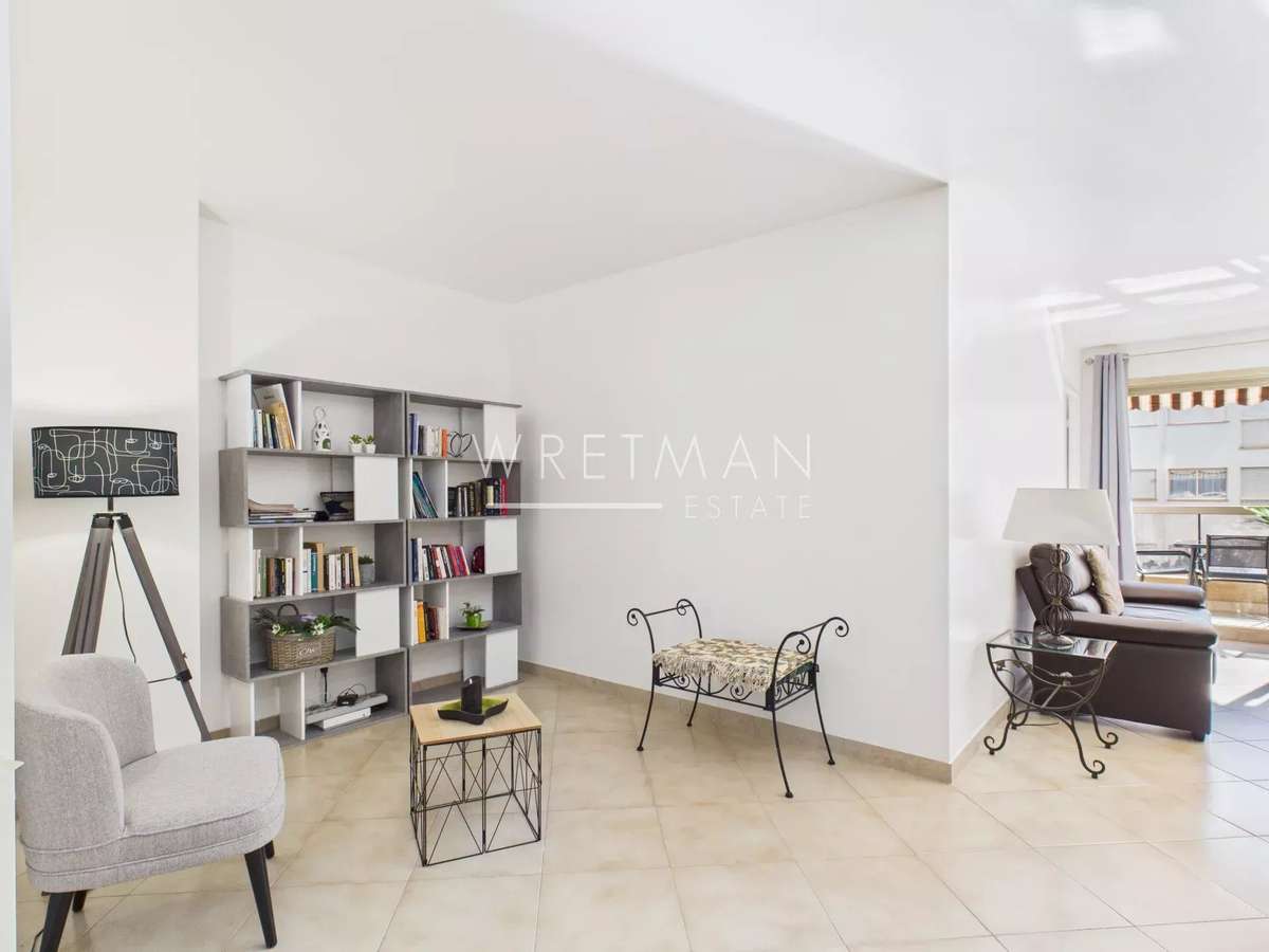 Apartment Menton