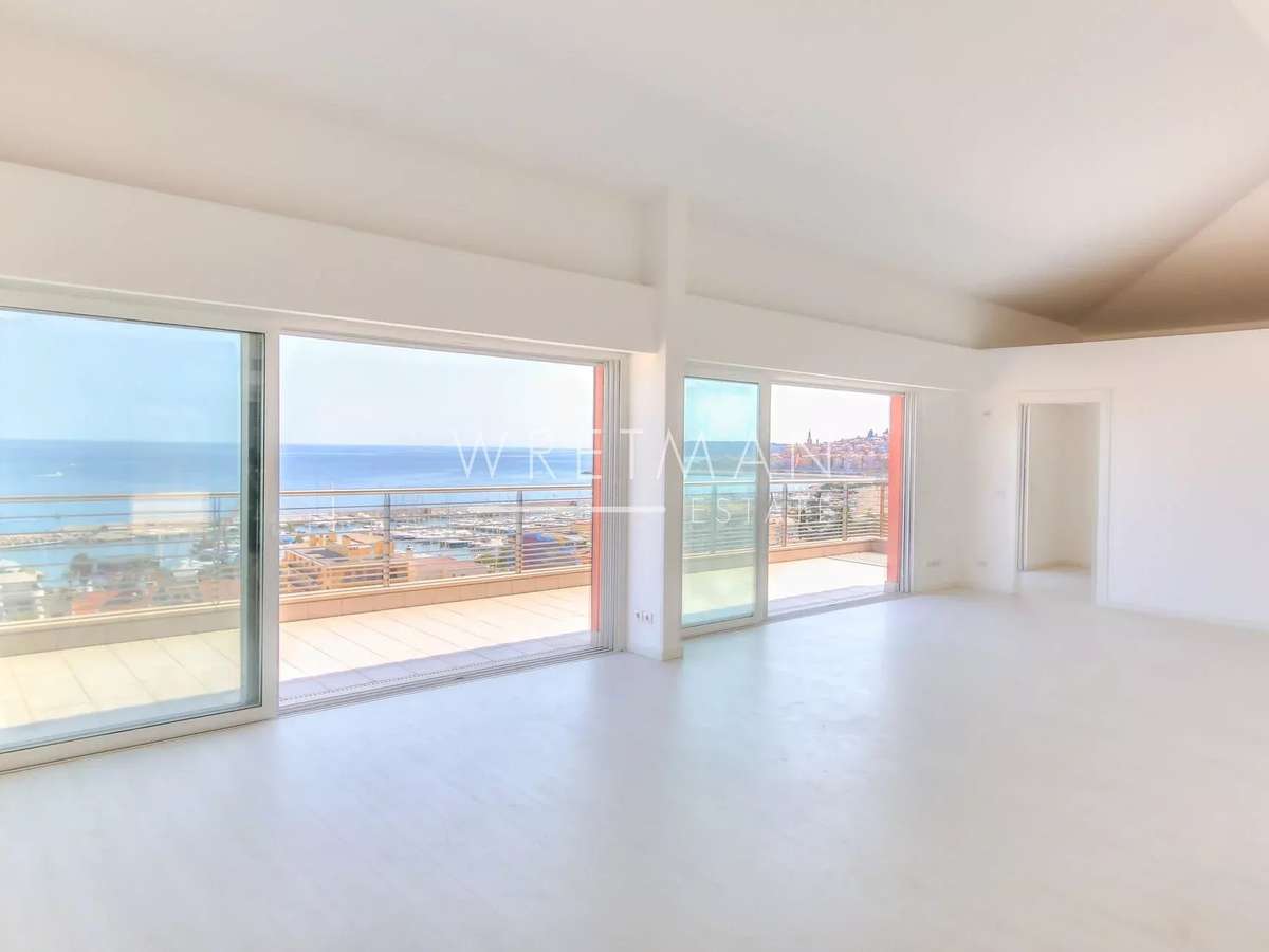 Apartment Menton