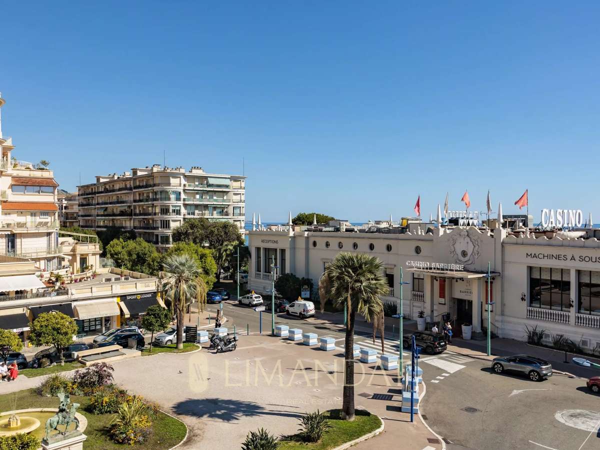 Apartment Menton