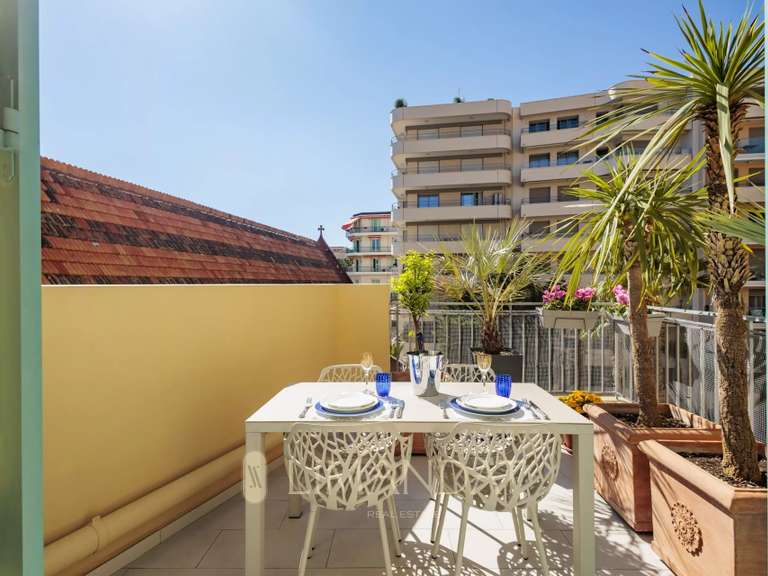 Apartment Menton - 2 bedrooms - 130m²