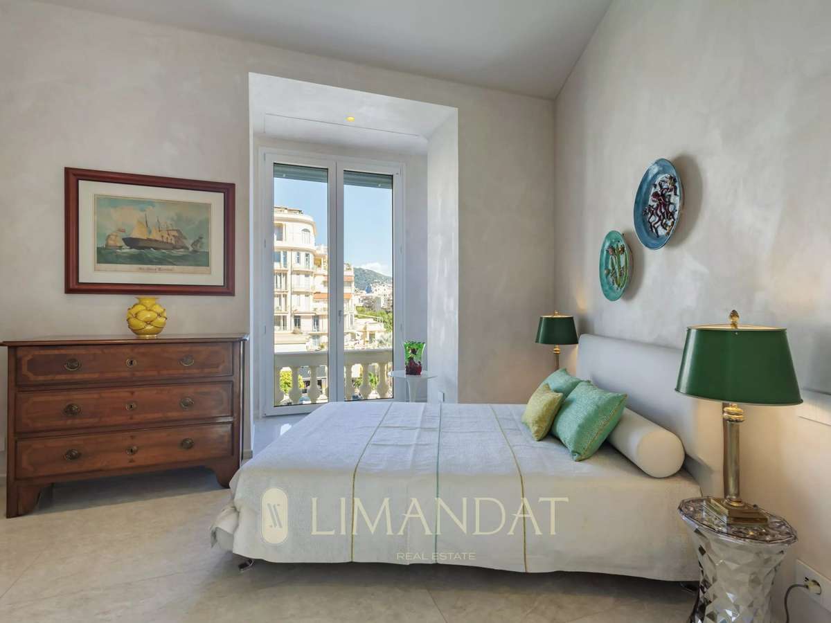 Apartment Menton
