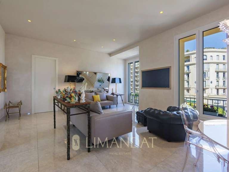 Apartment Menton - 2 bedrooms - 130m²