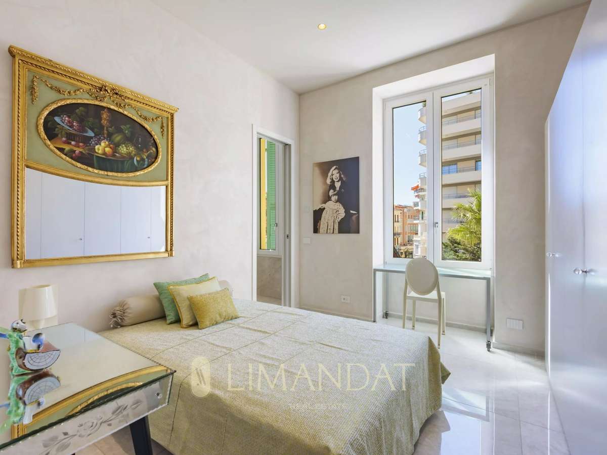 Apartment Menton