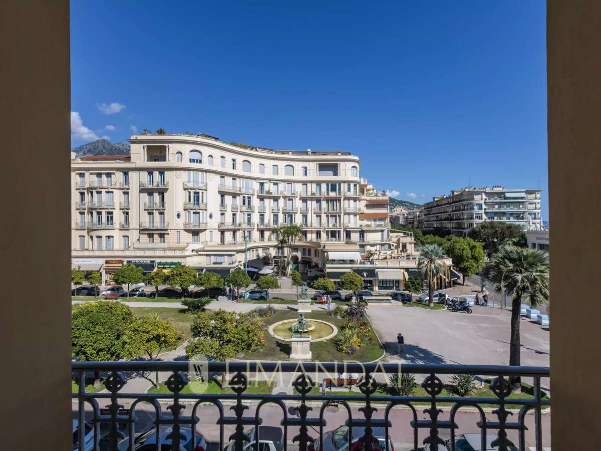 Apartment Menton