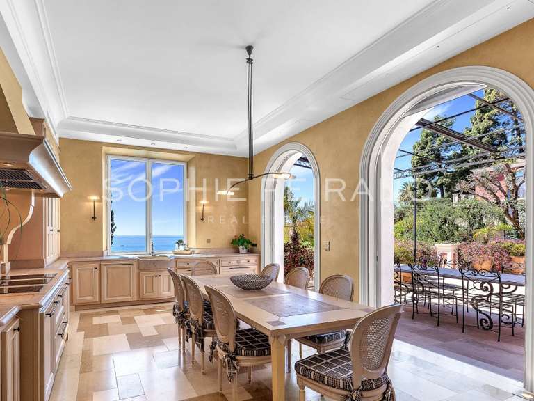 Appartement avec Vue sur mer Menton - 5 chambres - 280m²
