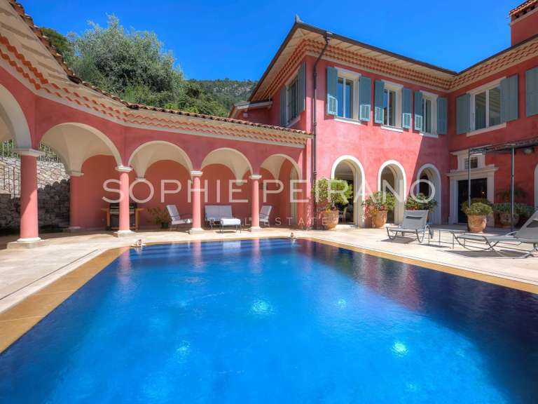 Appartement avec Vue sur mer Menton - 5 chambres - 280m²