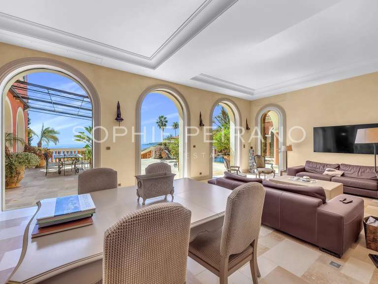 Appartement avec Vue sur mer Menton - 5 chambres - 280m²