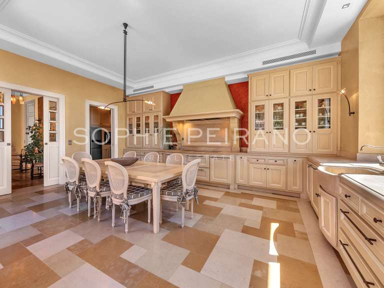 Appartement avec Vue sur mer Menton - 5 chambres - 280m²