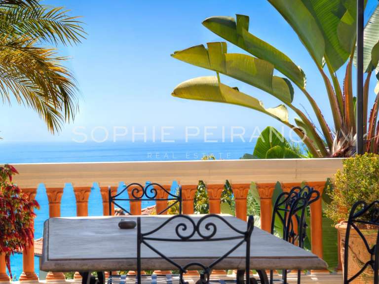 Appartement avec Vue sur mer Menton - 5 chambres - 280m²