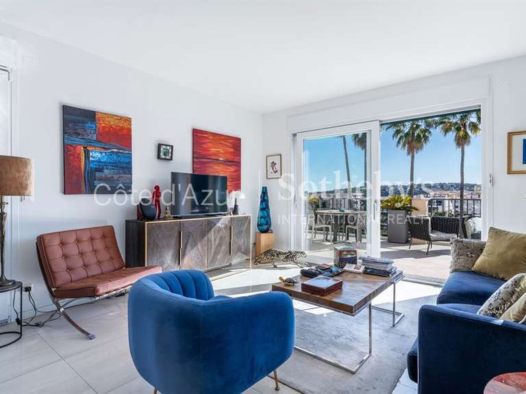 Appartement Menton - 3 chambres - 80m²