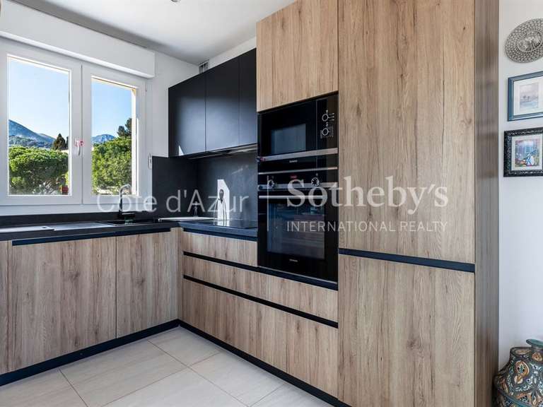 Appartement Menton - 3 chambres - 80m²