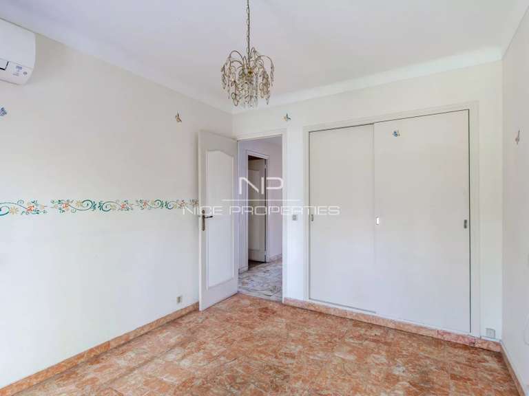 Appartement avec Vue sur mer Menton - 2 chambres - 83m²