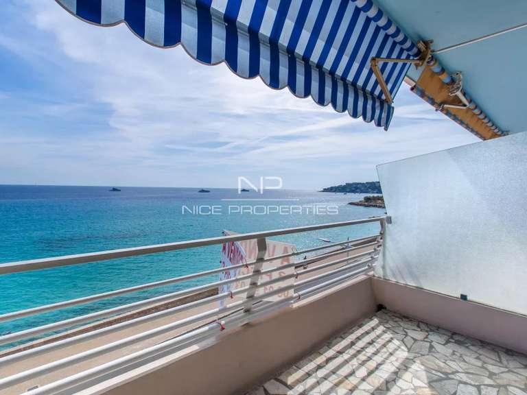Appartement avec Vue sur mer Menton - 2 chambres - 83m²