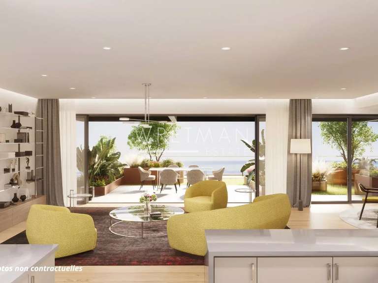 Appartement Menton - 3 chambres - 118m²