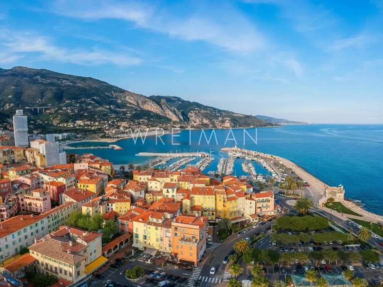 Appartement Menton - 3 chambres - 118m²