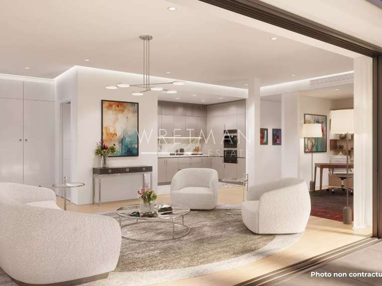 Appartement Menton - 3 chambres - 118m²