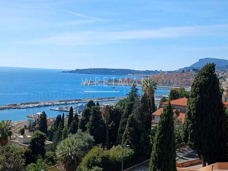 Appartement Menton - 3 chambres - 118m²