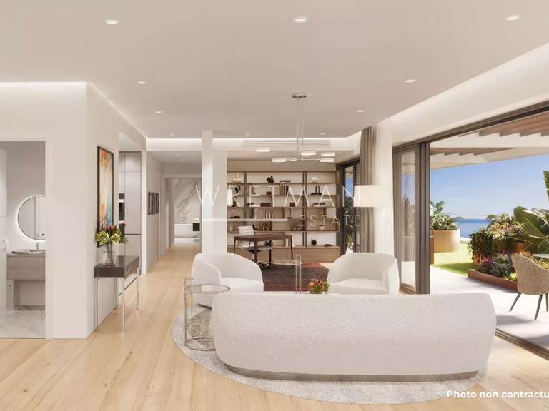 Appartement Menton - 3 chambres - 118m²