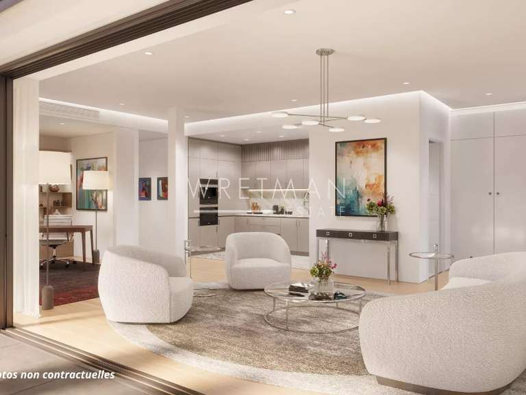 Appartement Menton - 3 chambres - 118m²