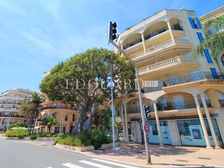 Appartement avec Vue sur mer Menton - 1 chambre - 52m²