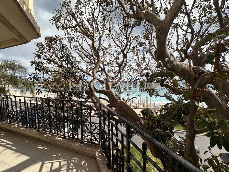 Appartement avec Vue sur mer Menton - 1 chambre - 52m²