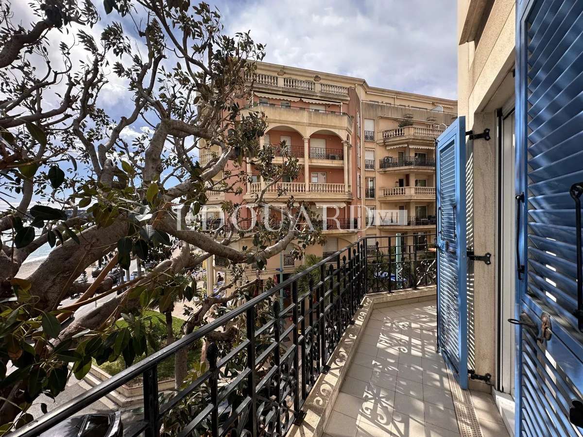 Appartement Menton