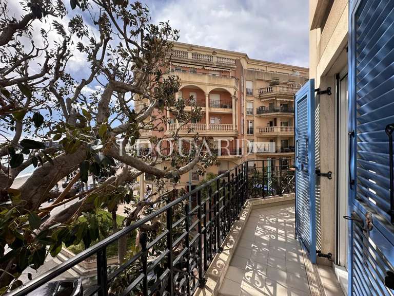 Appartement avec Vue sur mer Menton - 1 chambre - 52m²