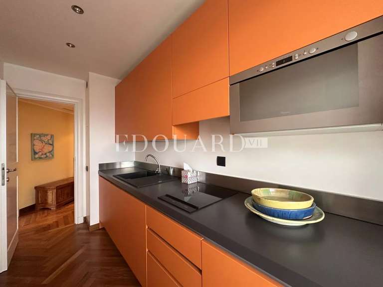 Appartement avec Vue sur mer Menton - 1 chambre - 52m²