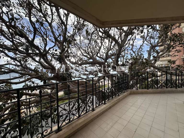 Appartement avec Vue sur mer Menton - 1 chambre - 52m²