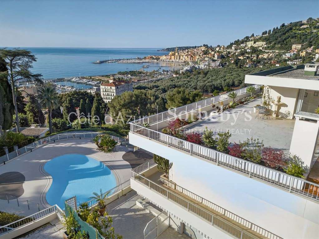 Appartement Menton