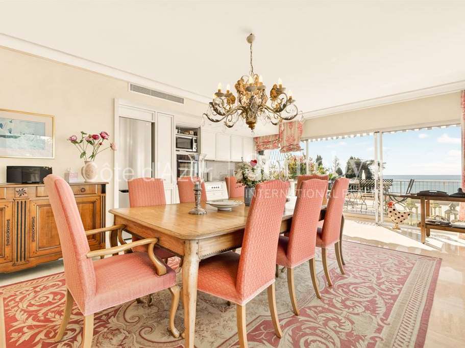 Appartement Menton