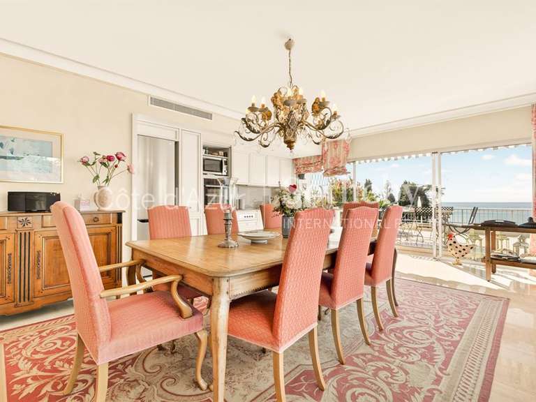 Appartement avec Vue sur mer Menton - 3 chambres - 237m²