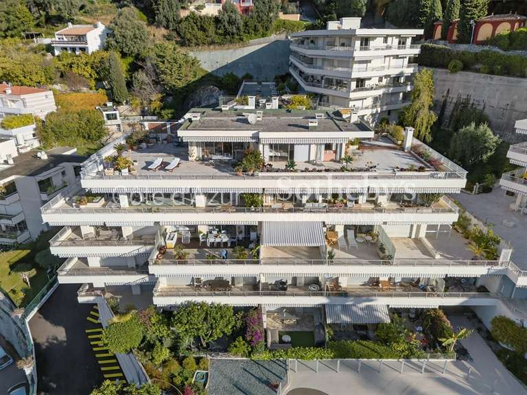 Appartement avec Vue sur mer Menton - 3 chambres - 237m²