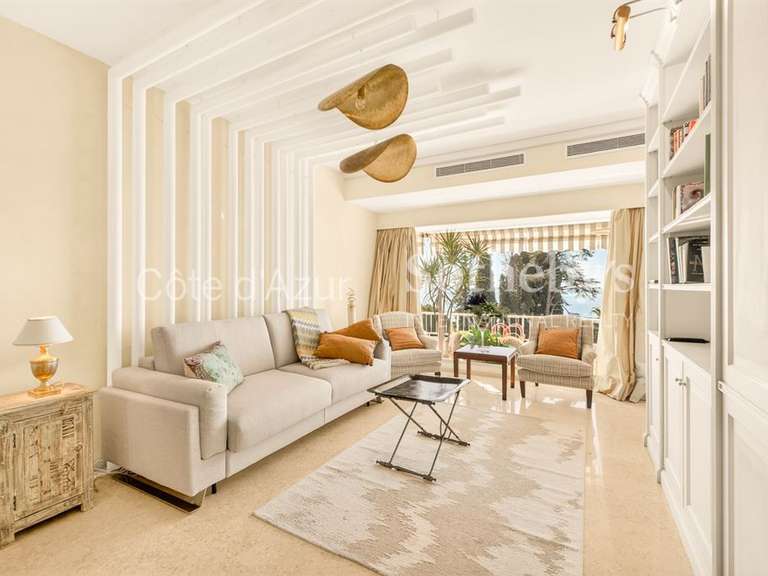 Appartement avec Vue sur mer Menton - 3 chambres - 237m²