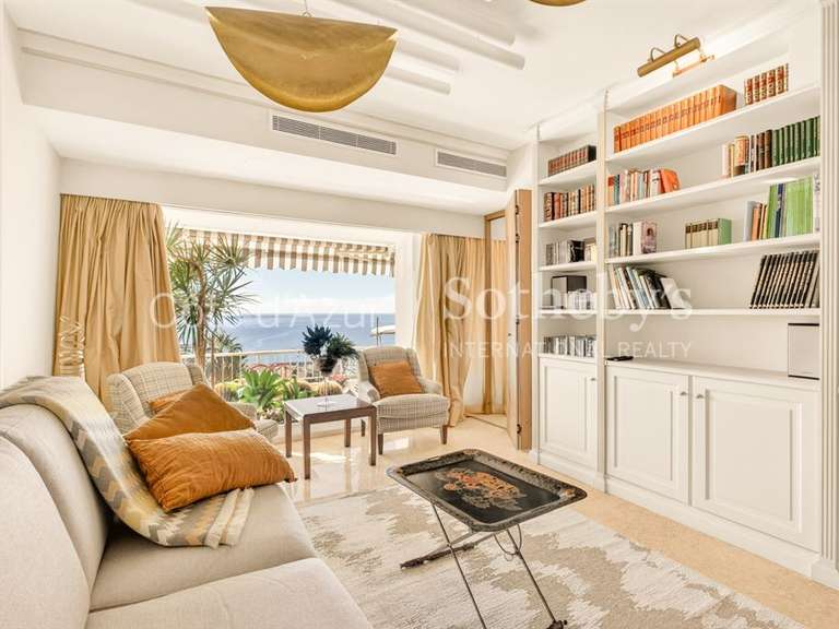 Appartement avec Vue sur mer Menton - 3 chambres - 237m²
